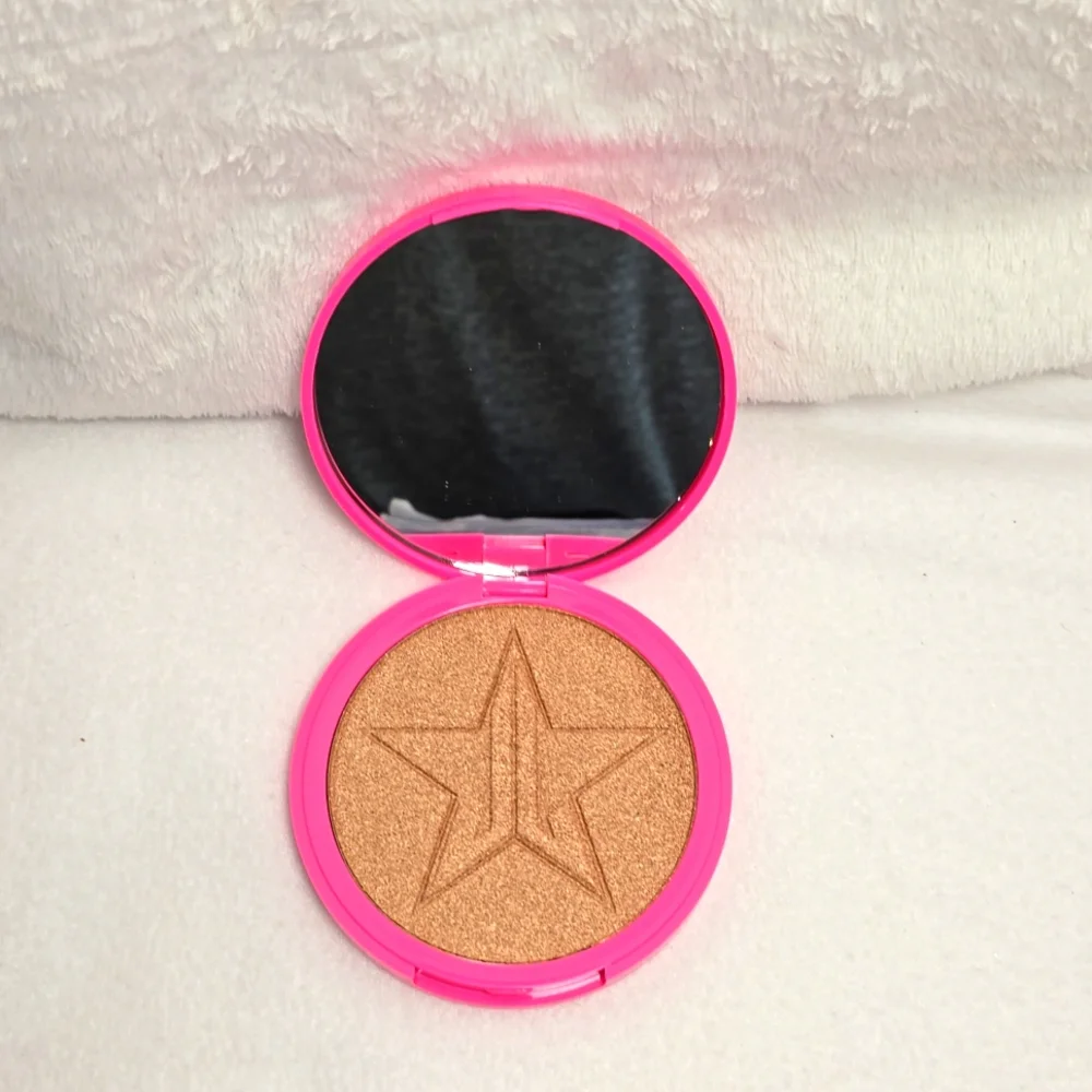 Jeffree Star Cosmetics Skin Frost Highlighter King Tut NWT